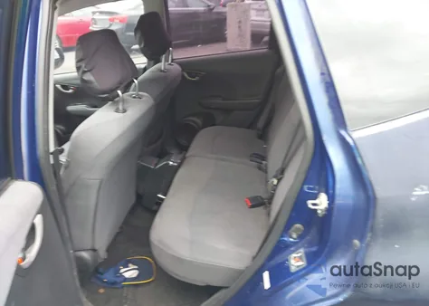 2010 Honda Fit from USA, damaged, VIN JHMGE8H24AS007087